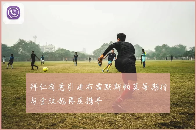 拜仁有意引进布雷默斯帕莱蒂期待与金玟哉再度携手