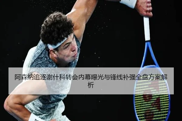 阿森纳追逐谢什科转会内幕曝光与锋线补强全盘方案解析